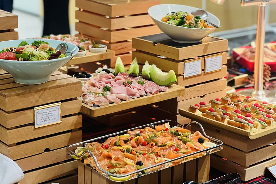 Buffet