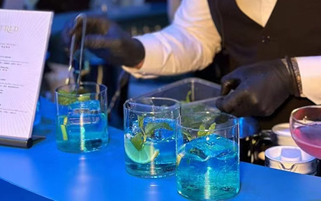Cocktail Reception