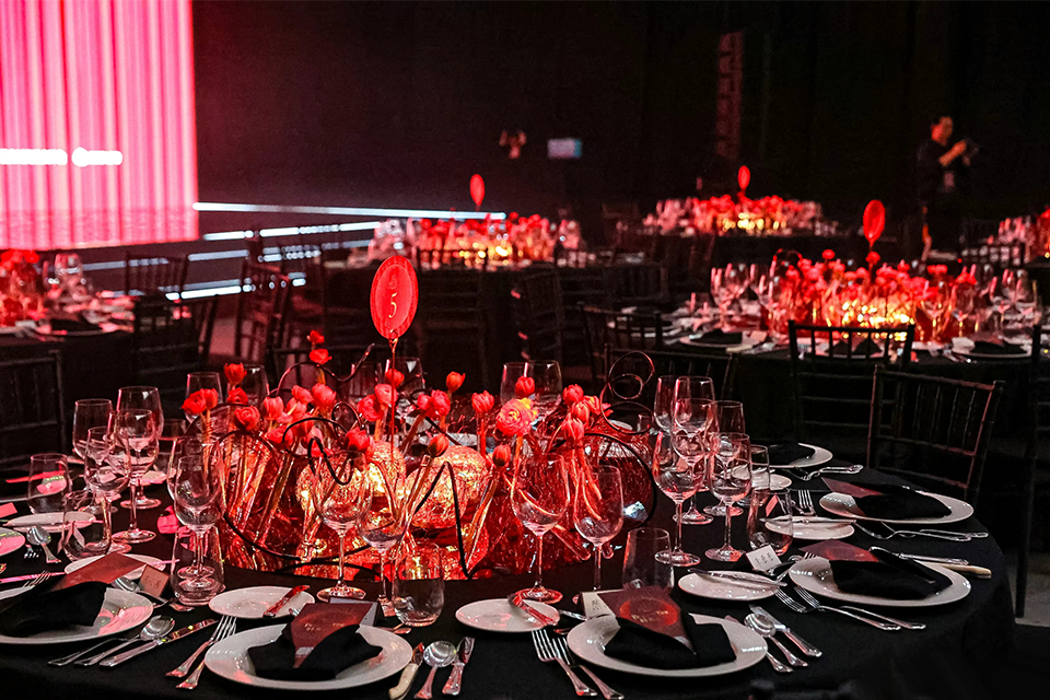 Gala Dinner