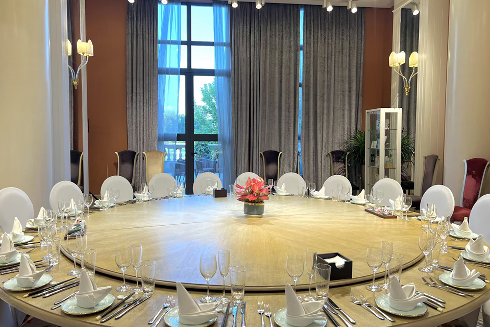 Private Home Dining