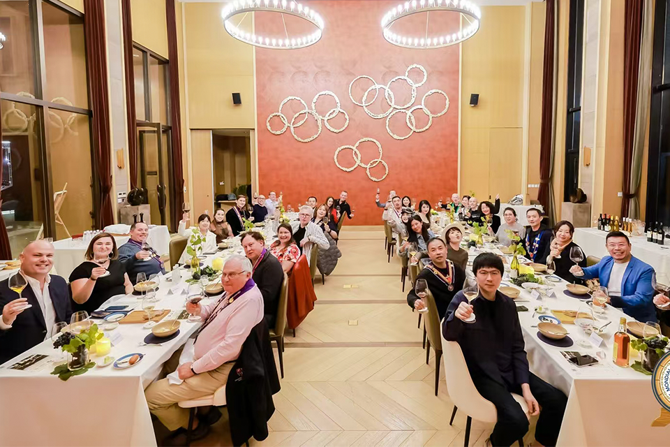 Winery Dining