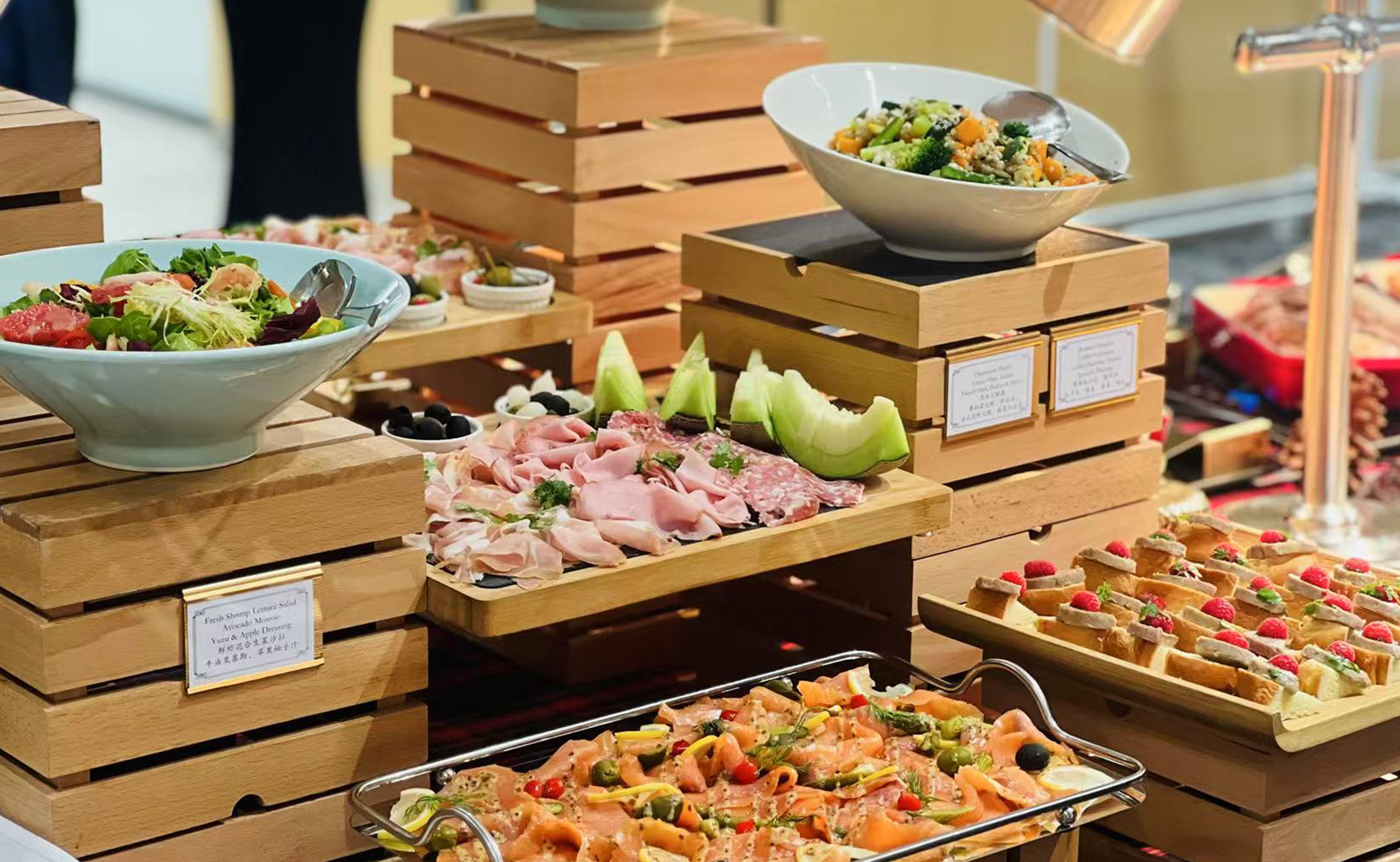 Buffet