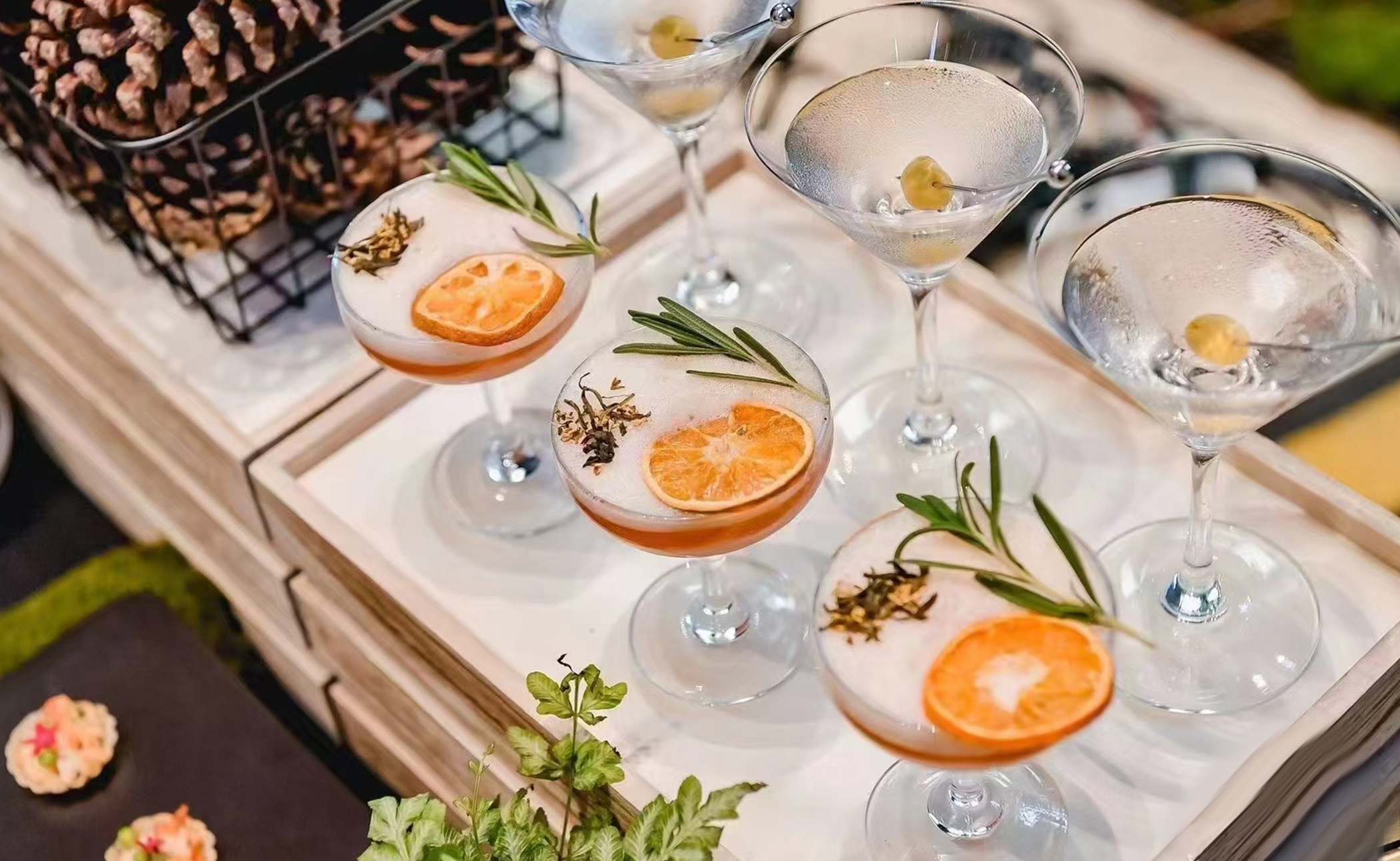 Cocktail Reception