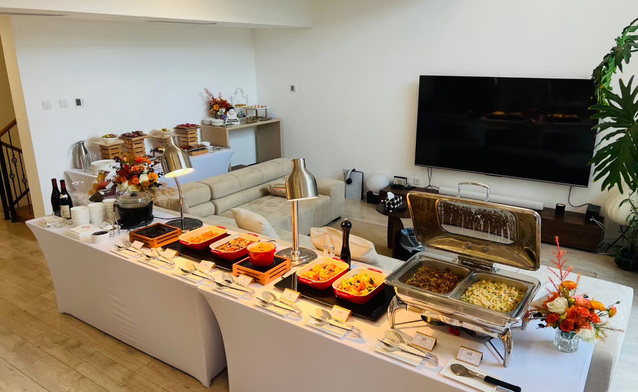 Private Home Dining