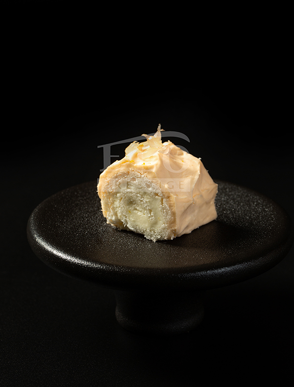 Coconut Roulade