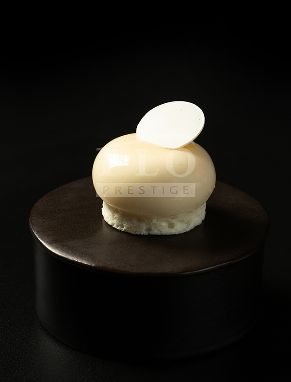 Vanilla Mousse