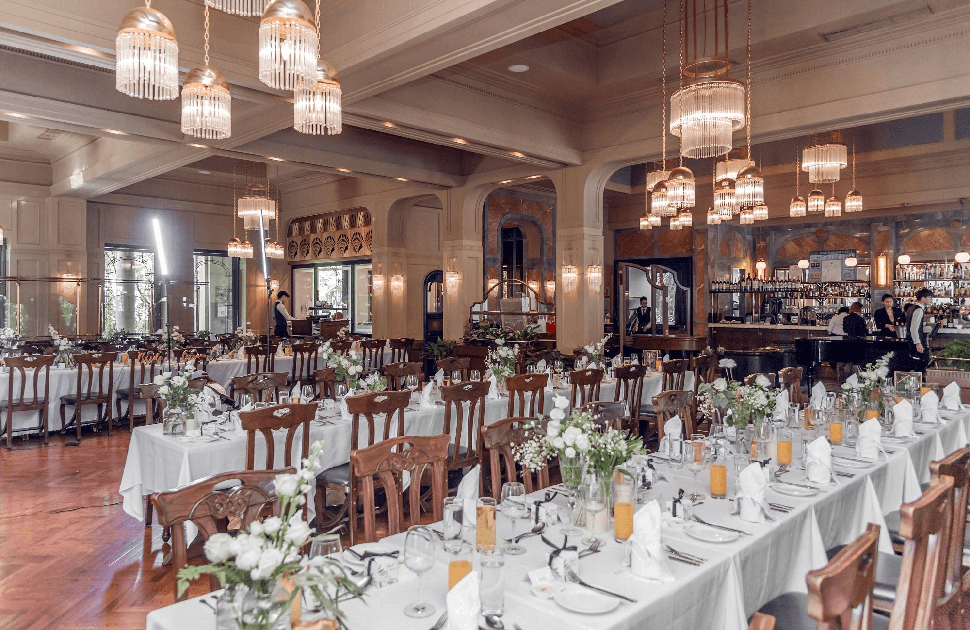 Maison FLO Tianjin Main Dining Room