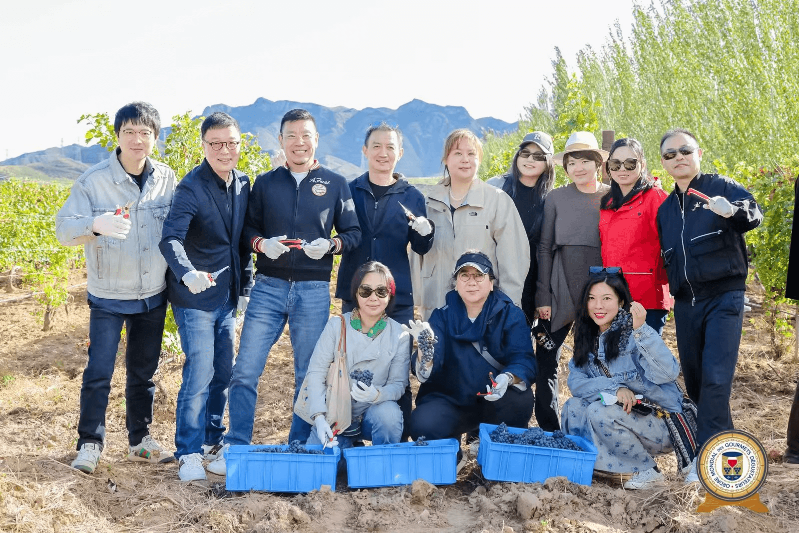 Canaan Winery Hebei Province