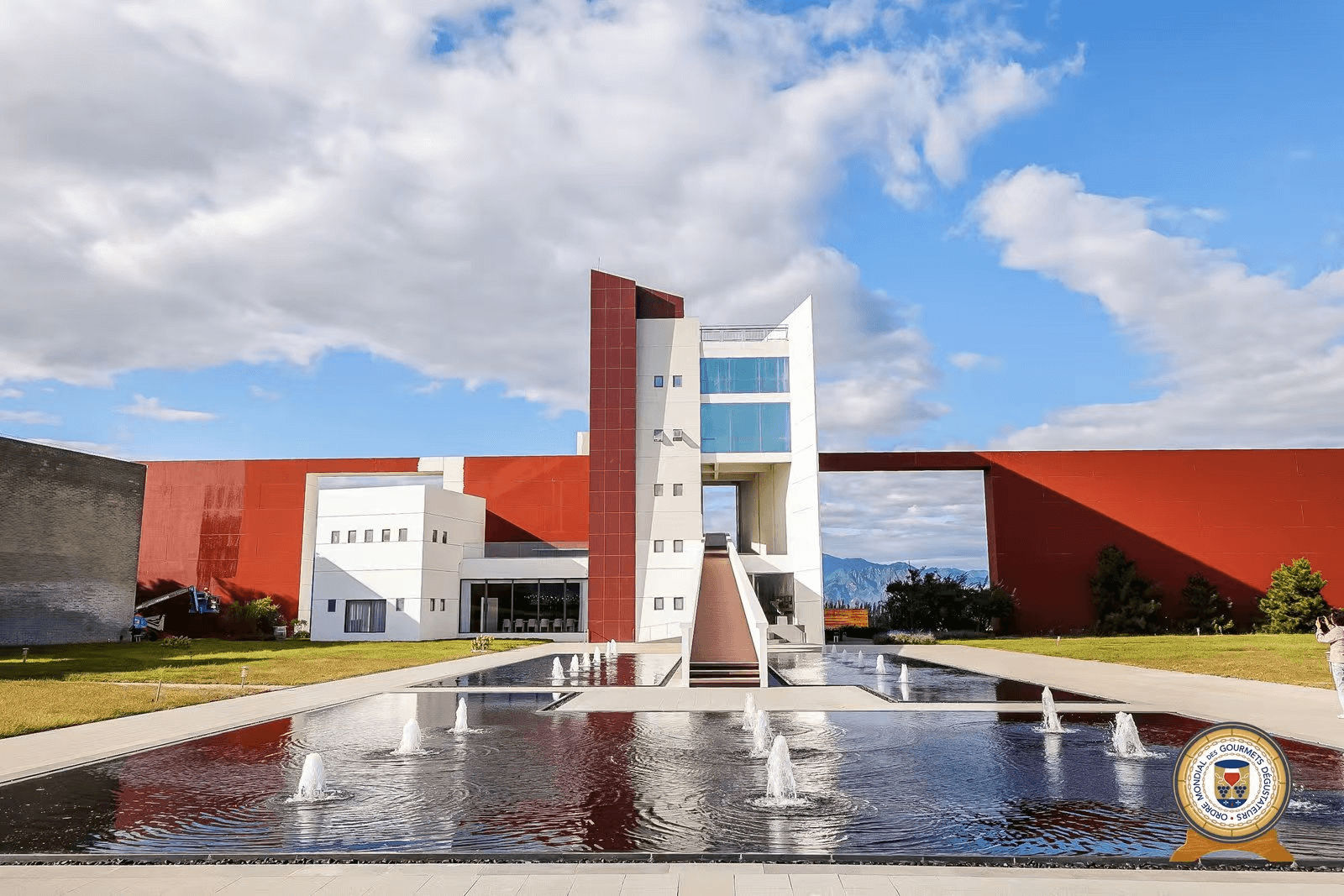 Canaan Winery Hebei Province