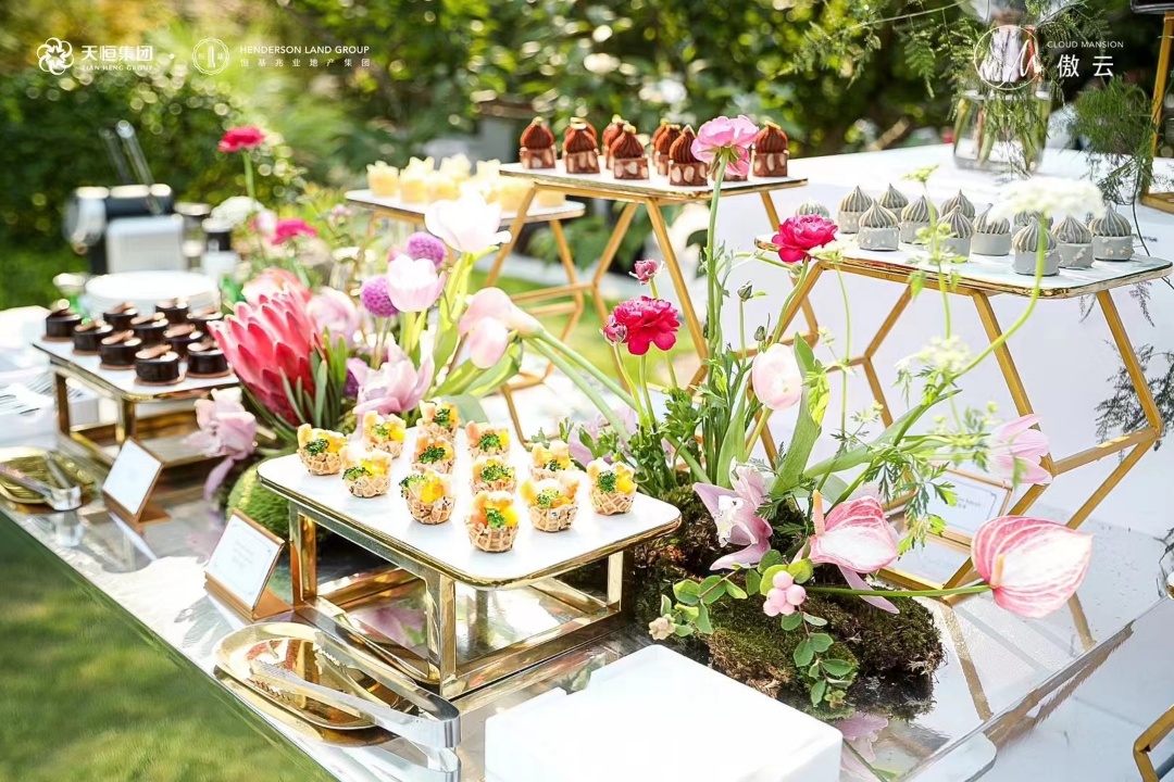 Afternoon Tea