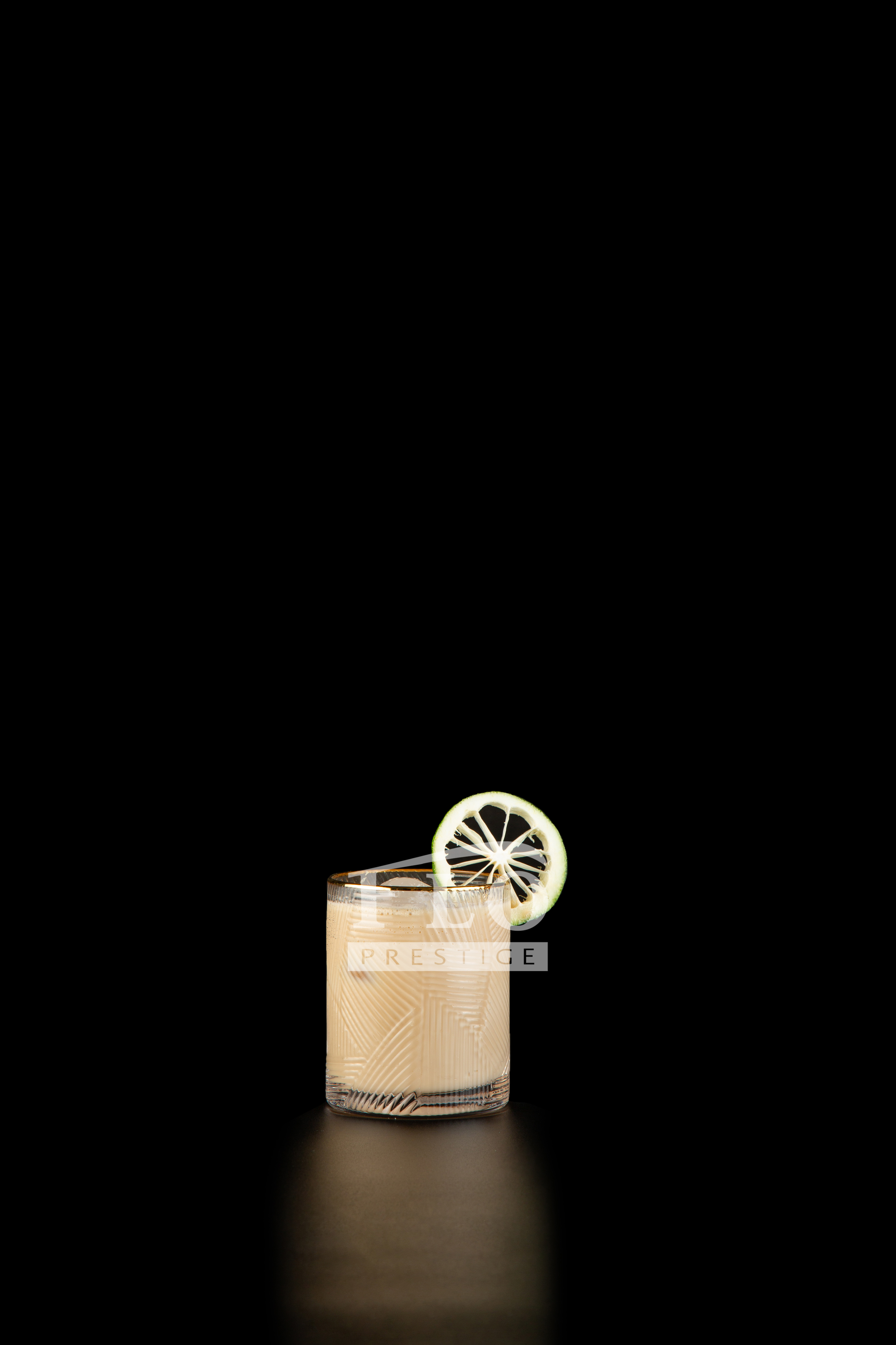 Honey Drop Fizz