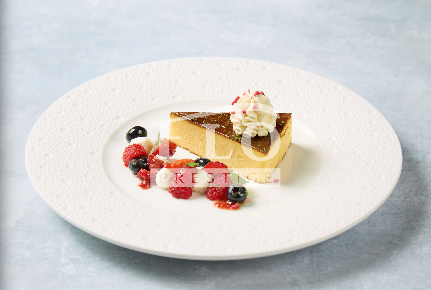 Burnt Basque Cheesecake