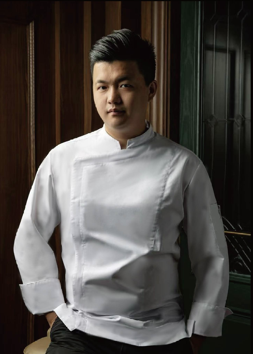Executive Chef Victor YU