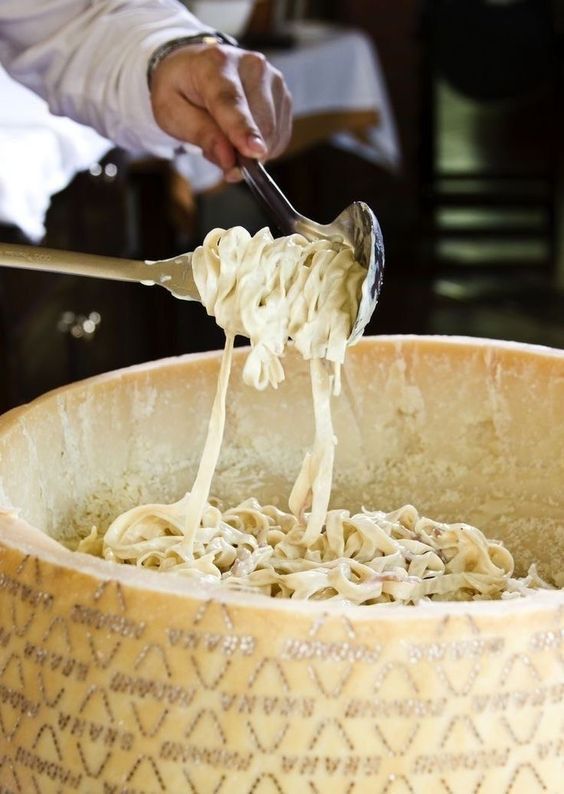 Pasta Wheel Station
