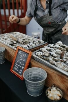 French Oysters