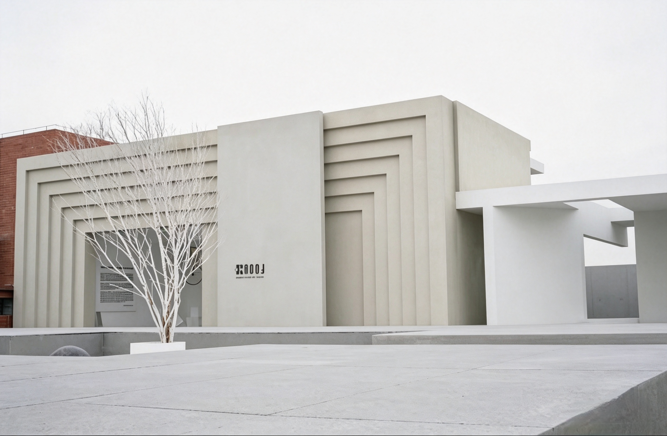 NO.W Rooftop Art Center Guangzhou